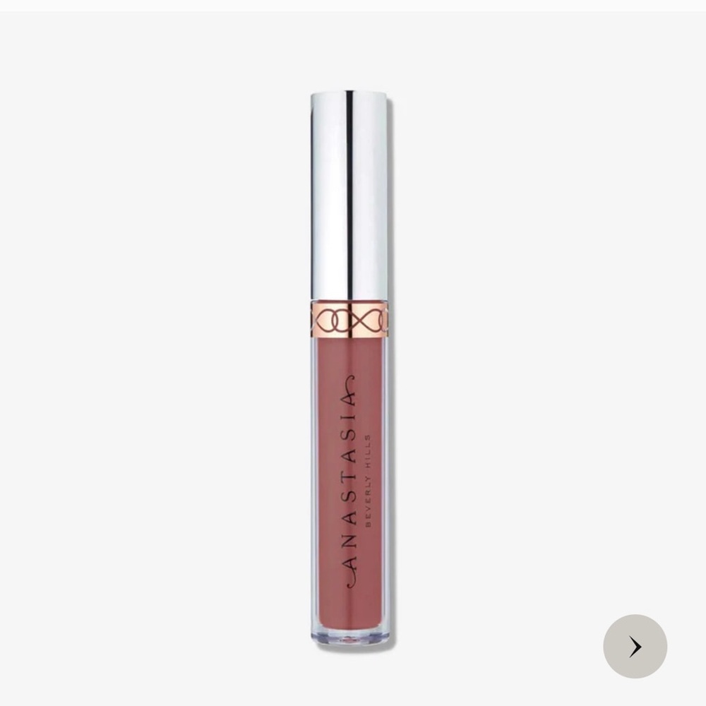 Anastasia Beverly Hills Lip Gloss - HUDSON Soft Mauve